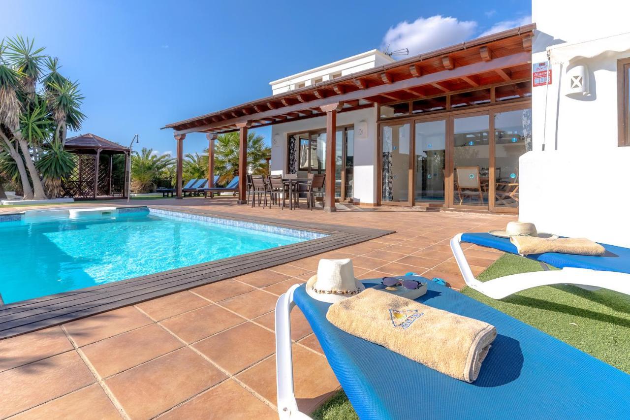Villa Alegria Playa Blanca  Exterior foto
