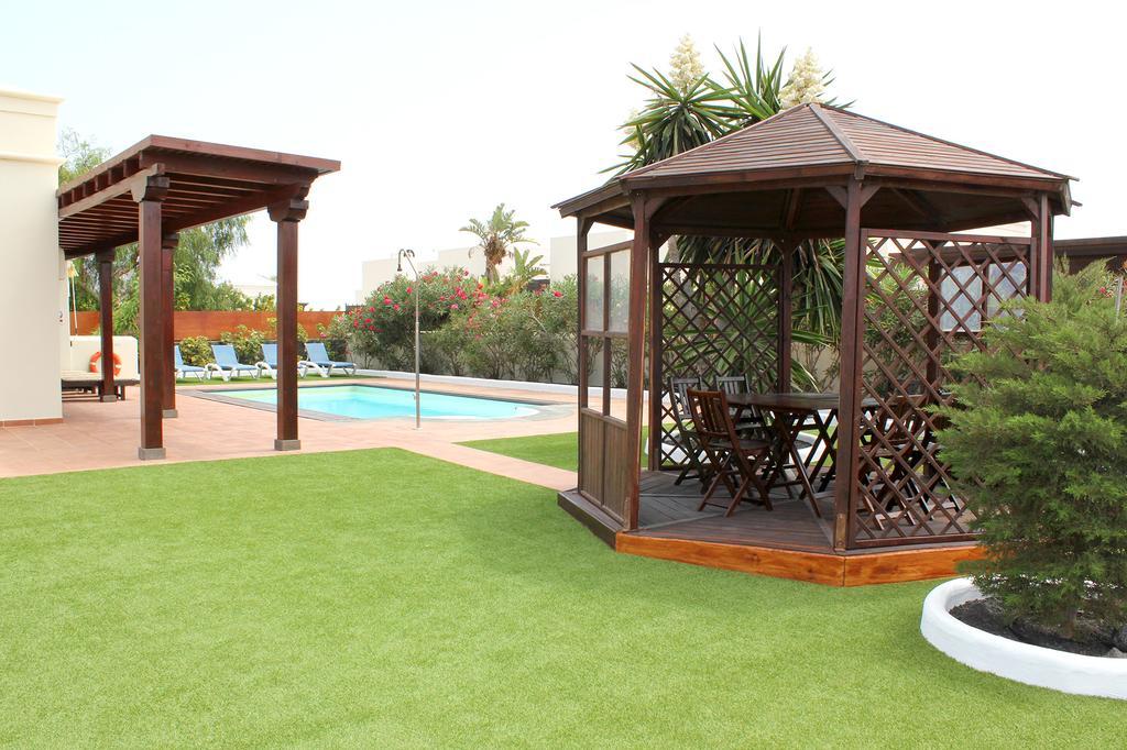 Villa Alegria Playa Blanca  Exterior foto
